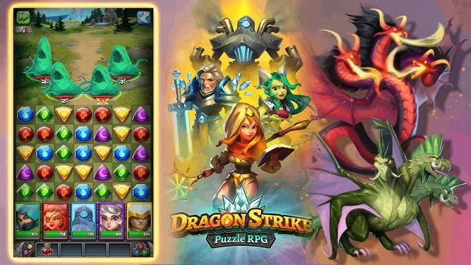 Dragon Strike