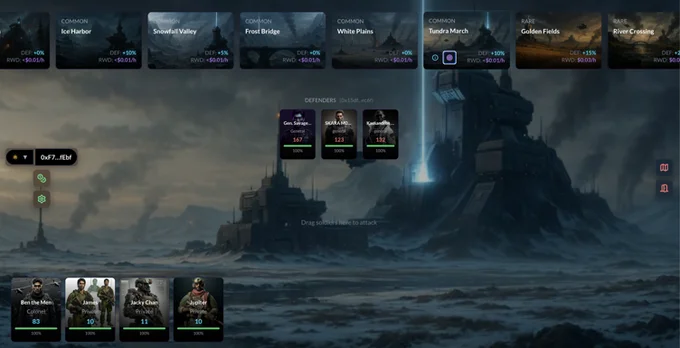 Cronos Army