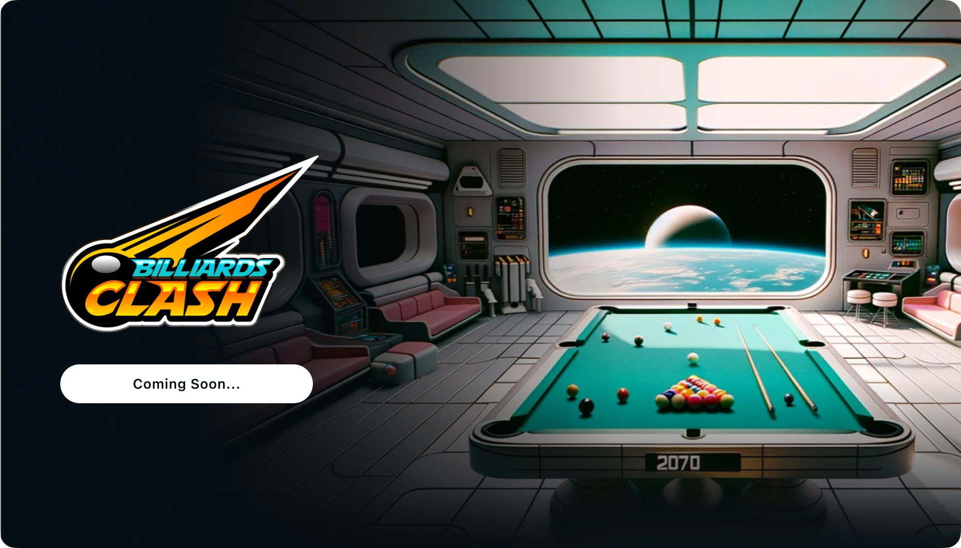 Billiards Clash