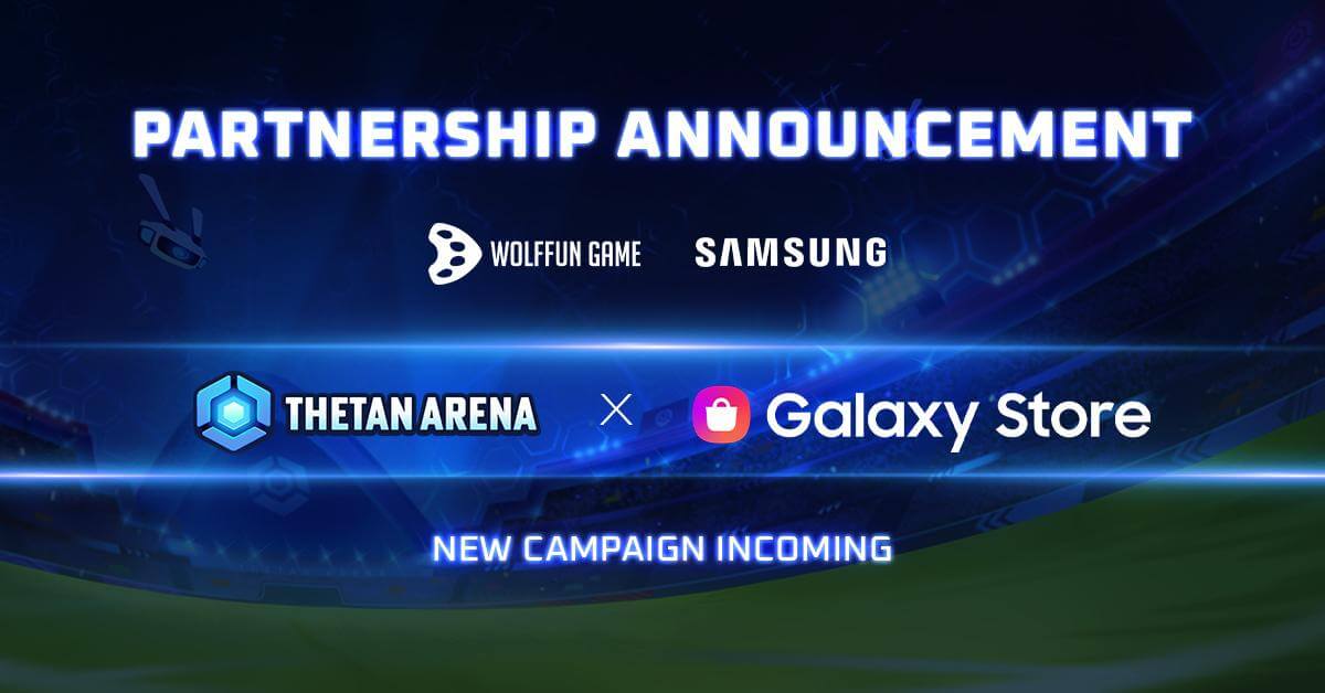 A Team-up To Shake The Galaxy Up: Wolffun Game and Samsung US